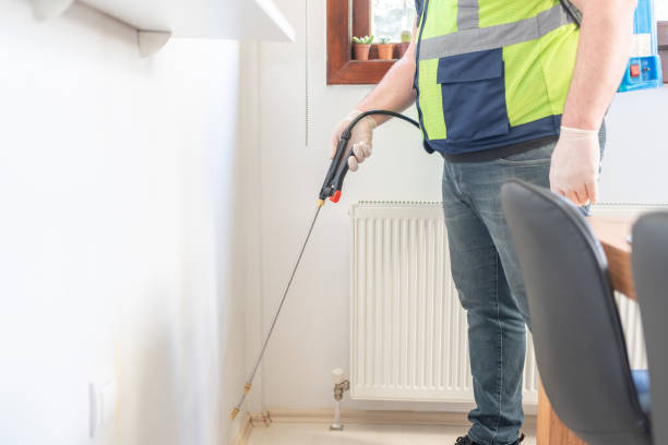 Best Pest Removal Services  in Escobares, TX